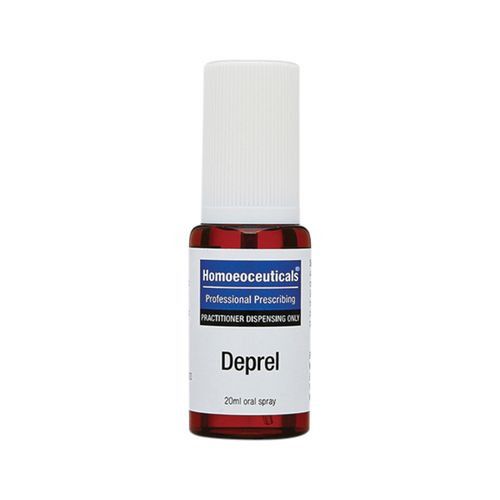 Homoeoceuticals Deprel Spray 20ml