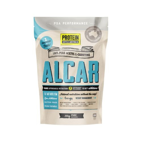 Protein Supplies (Performance) ALCAR Pure 200g