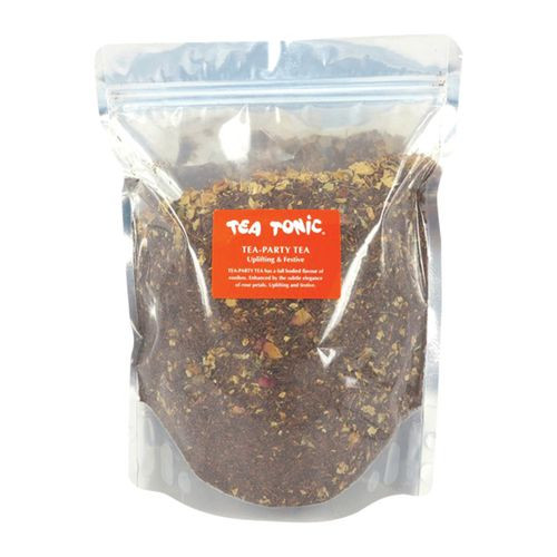 Tea Tonic Organic Tea Party Tea (loose) 500g