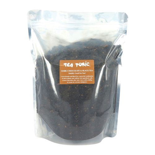 Tea Tonic Organic Dark Chocolate and Black Tea (loose) 500g