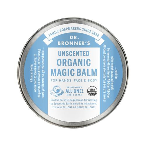 Dr. Bronner's Organic Magic Balm Unscented 57g