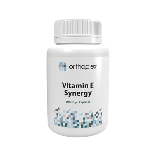 Orthoplex White Vitamin E Synergy 60c