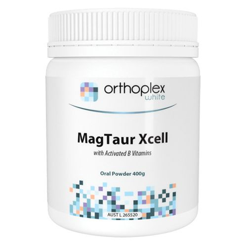 Orthoplex White MagTaur Xcell (Lemon) 400g