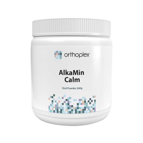 Orthoplex White AlkaMin Calm 260g