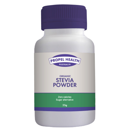 Propel Health Organic Stevia Powder 25g