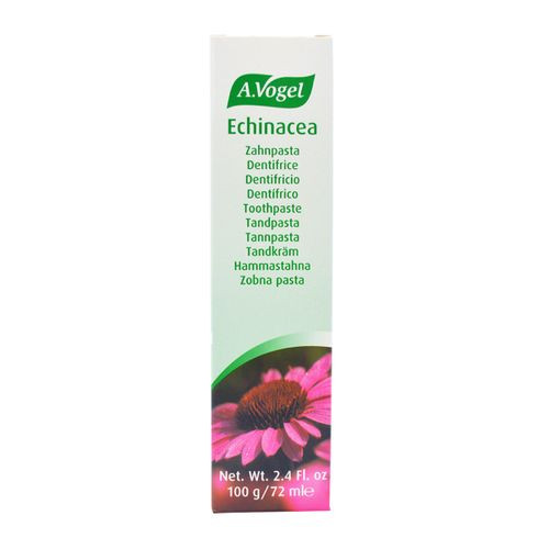 Vogel Org Toothpaste Echinacea 100g