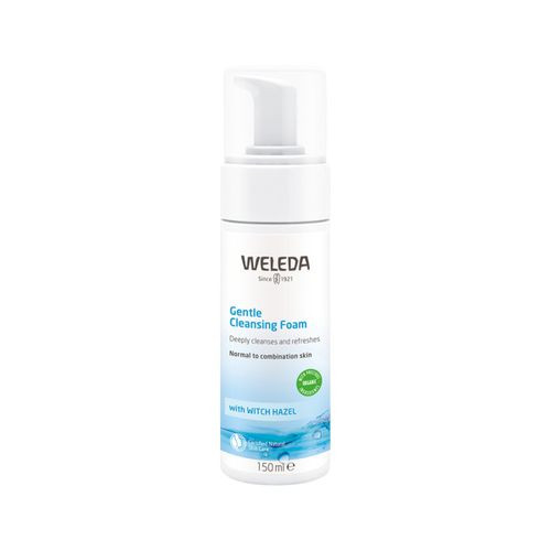 Weleda Org Cleansing Foam Gentle 150ml