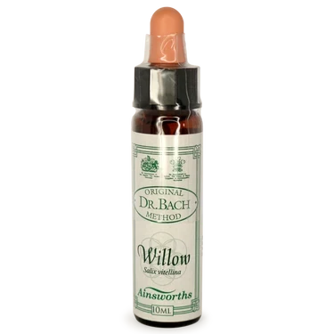 Ainsworths Dr Bach Flower Essence Willow 10ml