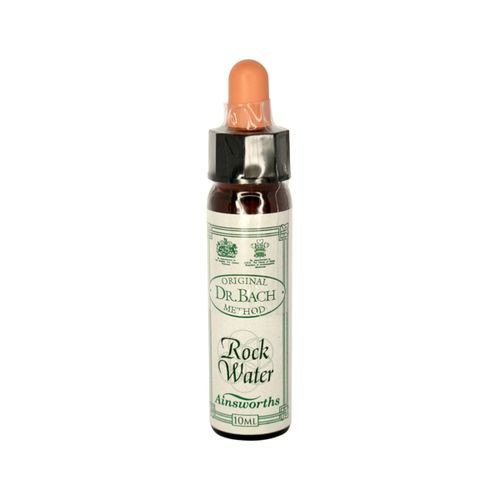 Ainsworths Dr Bach Flower Essence Rock Water 10ml