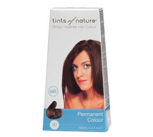 Tints of Nature Perm Hair Colour 5D (Light Golden Brown)