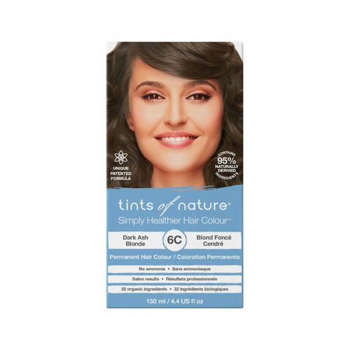 Tints of Nature Perm Hair Colour 6C (Dark Ash Blonde)