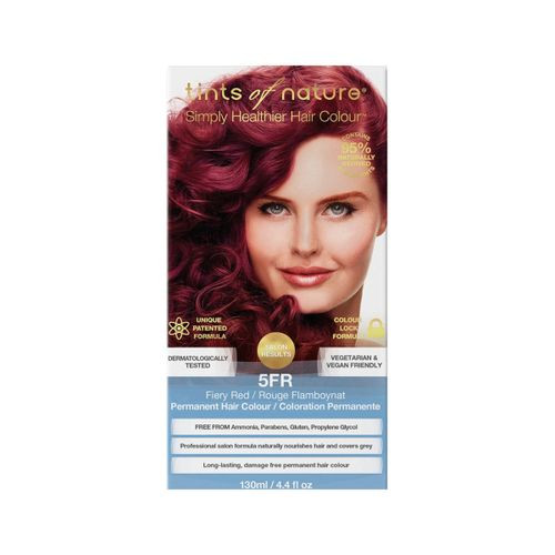 Tints of Nature Perm Hair Colour 5FR (Fiery Red)