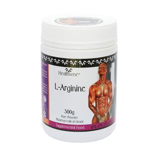 HealthWise Arginine 300g