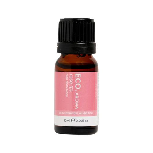 ECO Mod Ess Essential Oil Dilution Rose (3 perc) in Grapeseed 10ml