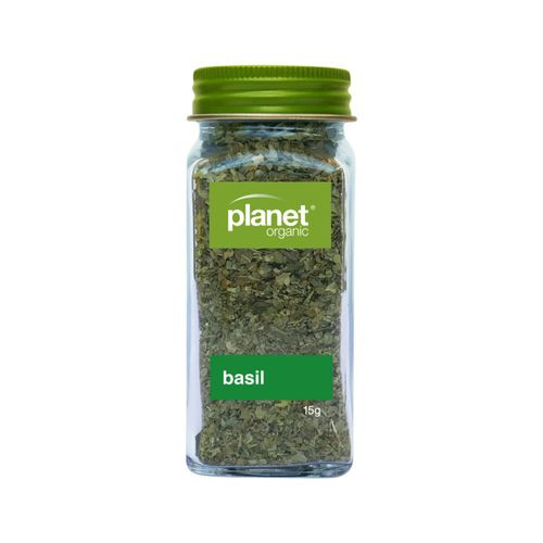 Planet Organic Org Shaker Basil 15g
