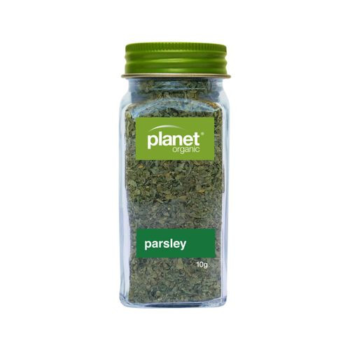 Planet Organic Org Shaker Parsley 10g