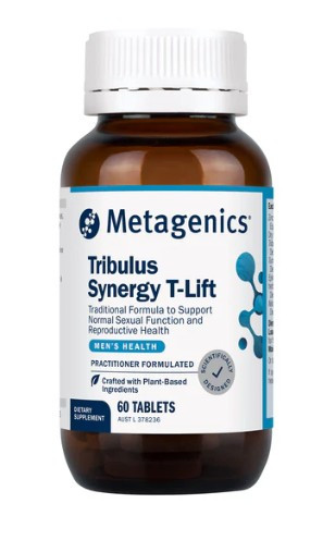 Metagenics Tribulus Synergy T-Lift 60 Tablets