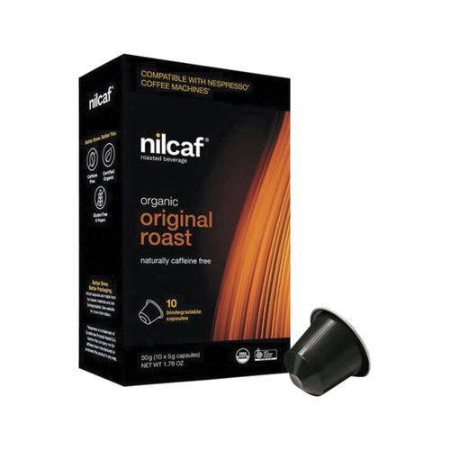 Planet Organic Org Nilcaf Roast Beverage Capsules Original Roast x 10 Pack