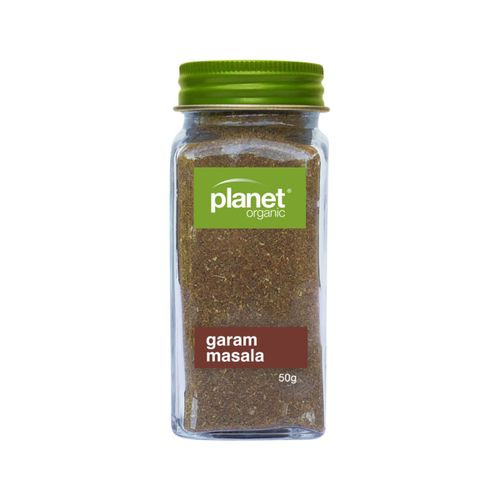 Planet Organic Org Shaker Garam Masala 50g