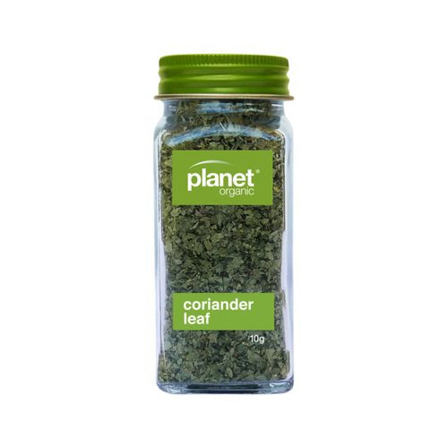 Planet Organic Org Shaker Coriander Leaf 10g