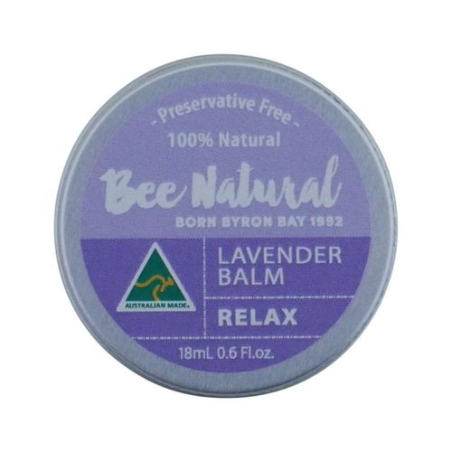 Bee Natural Balm Lavender Relax 18ml