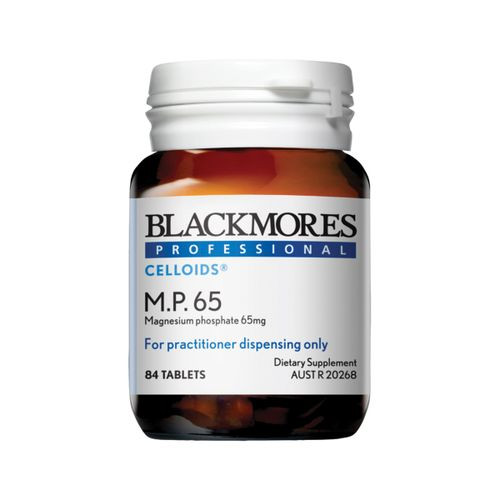 Blackmores Prof M.P. 65 84t