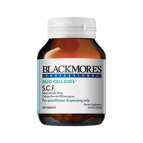 Blackmores Prof S.C.F. 170t