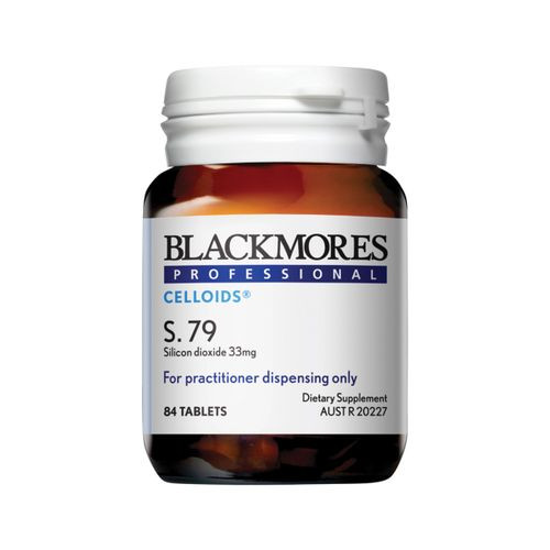 Blackmores Prof S. 79 84t