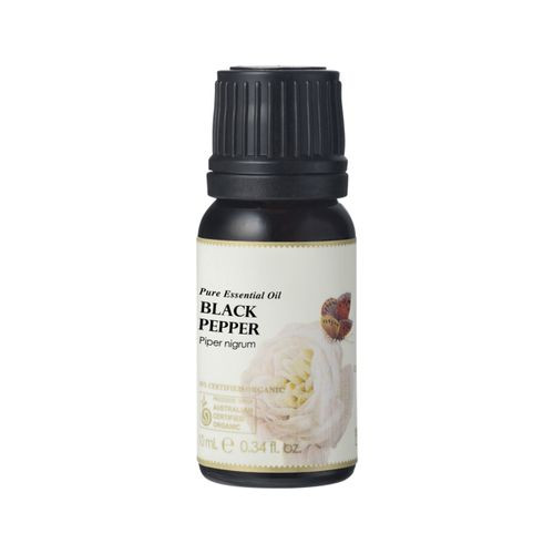 Ausganica Org Essential Oil Black Pepper 10ml