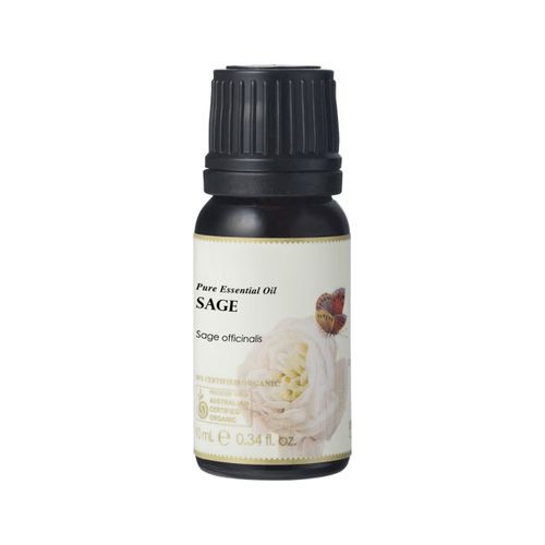 Ausganica Org Essential Oil Sage 10ml