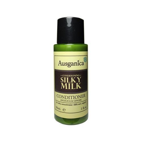 Ausganica Org Conditioner Silky Milk 30ml