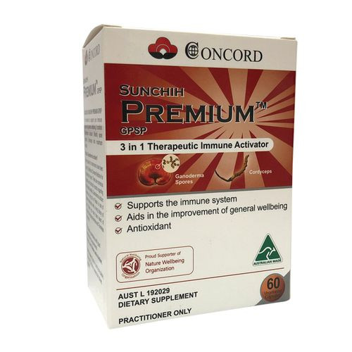 Concord Sunchih Premium GPSP 60c