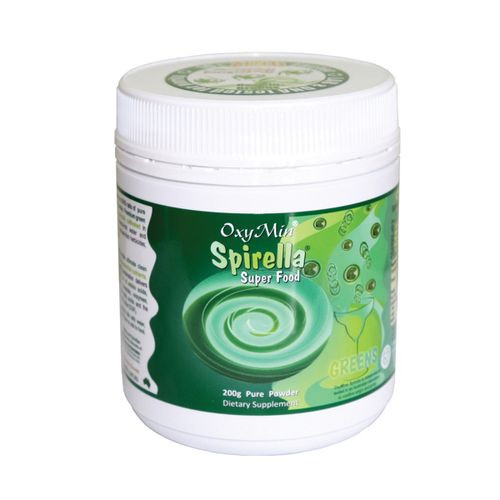 OxyMin Spirella Super Food 200g