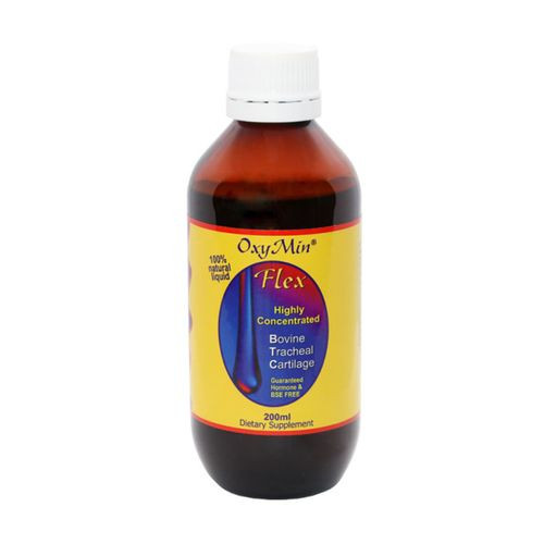 OxyMin Flex (Concentrated Bovine Cartilage) 200ml