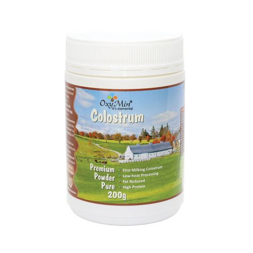 OxyMin Colostrum 200g