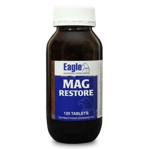 Eagle Mag Restore 120 Tablets