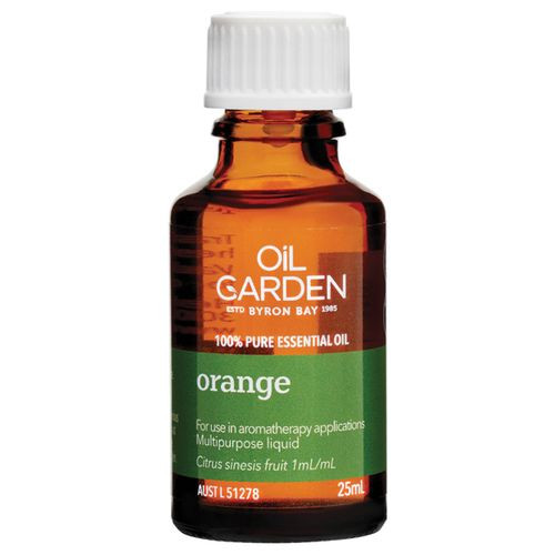 Oil Garden Essential Oil Orange 25ml
