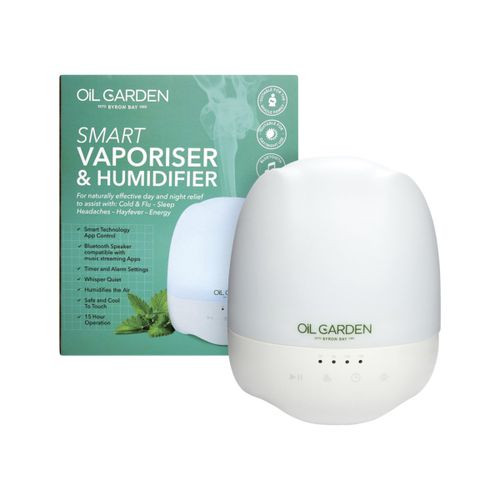 Oil Garden Vaporiser and Humidifier Smart