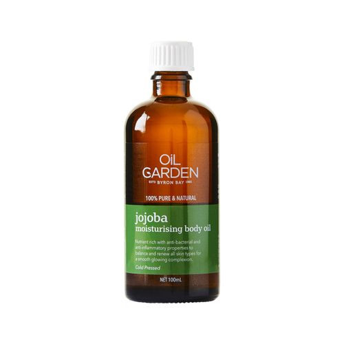 Oil Garden Body Oil Jojoba 100ml Oil Garden Body Oil Jojoba 100ml