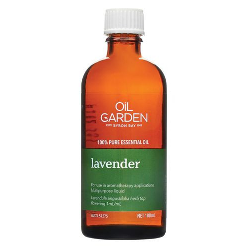 Oil Garden Essential Oil Lavender 100ml