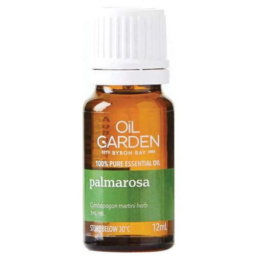 Oil Garden Essential Oil Palmarosa 12ml