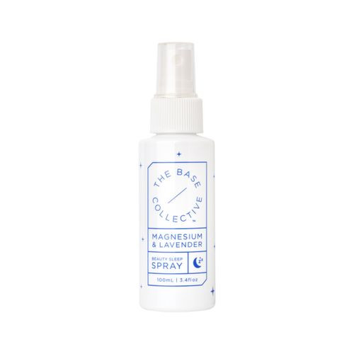 The Base Coll Beauty Sleep Spray (Magnesium and Lavender) 100ml