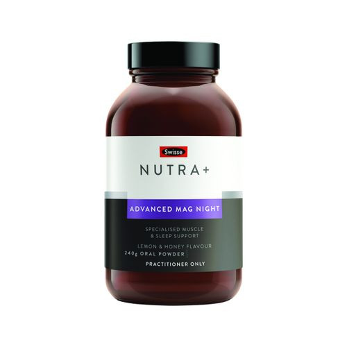 Swisse Nutra Advanced Mag Night 240g