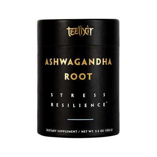 Teelixir Organic Ashwagandha Root 100g