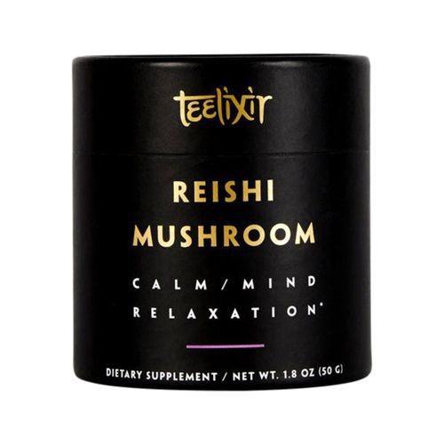 Teelixir Organic Reishi Mushroom 50g