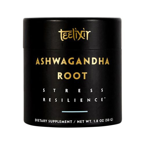 Teelixir Organic Ashwagandha Root 50g