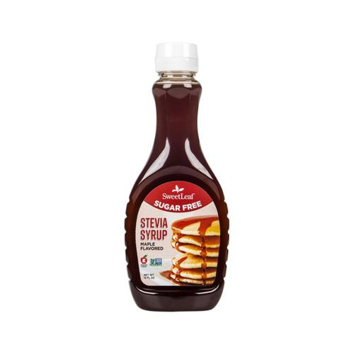 Sweet Leaf Stevia Syrup Maple Flavoured 355ml