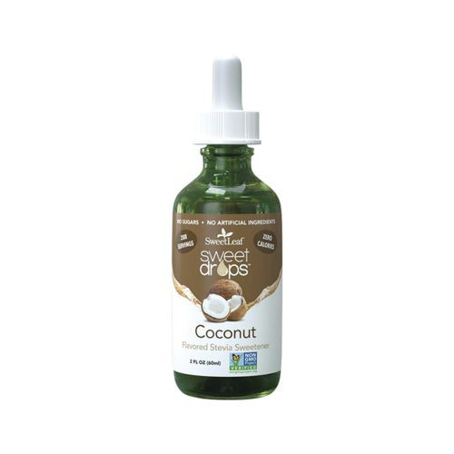 Sweet Leaf Sweet Drops Stevia Liquid Coconut 60ml