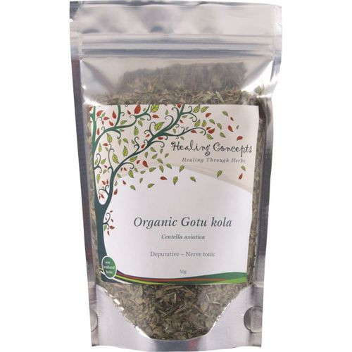 Healing Concepts Org Tea Gotu Kola 50g