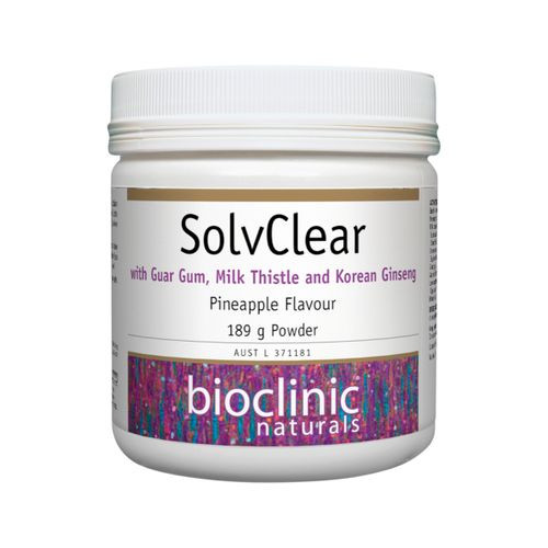 Bioclinic Naturals SolvClear Pineapple 189g